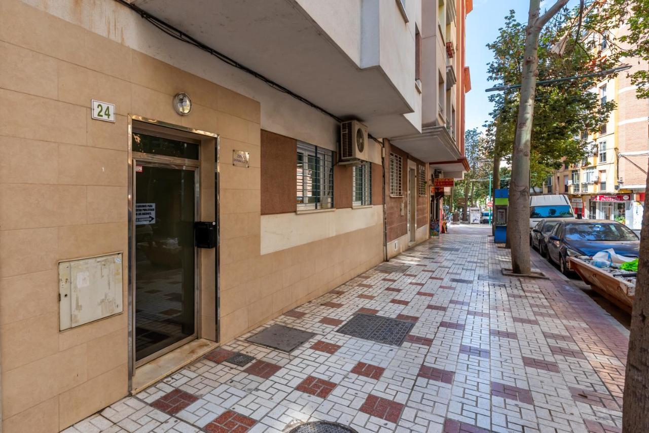 Ferrandiz Apartamento Málaga Exterior foto