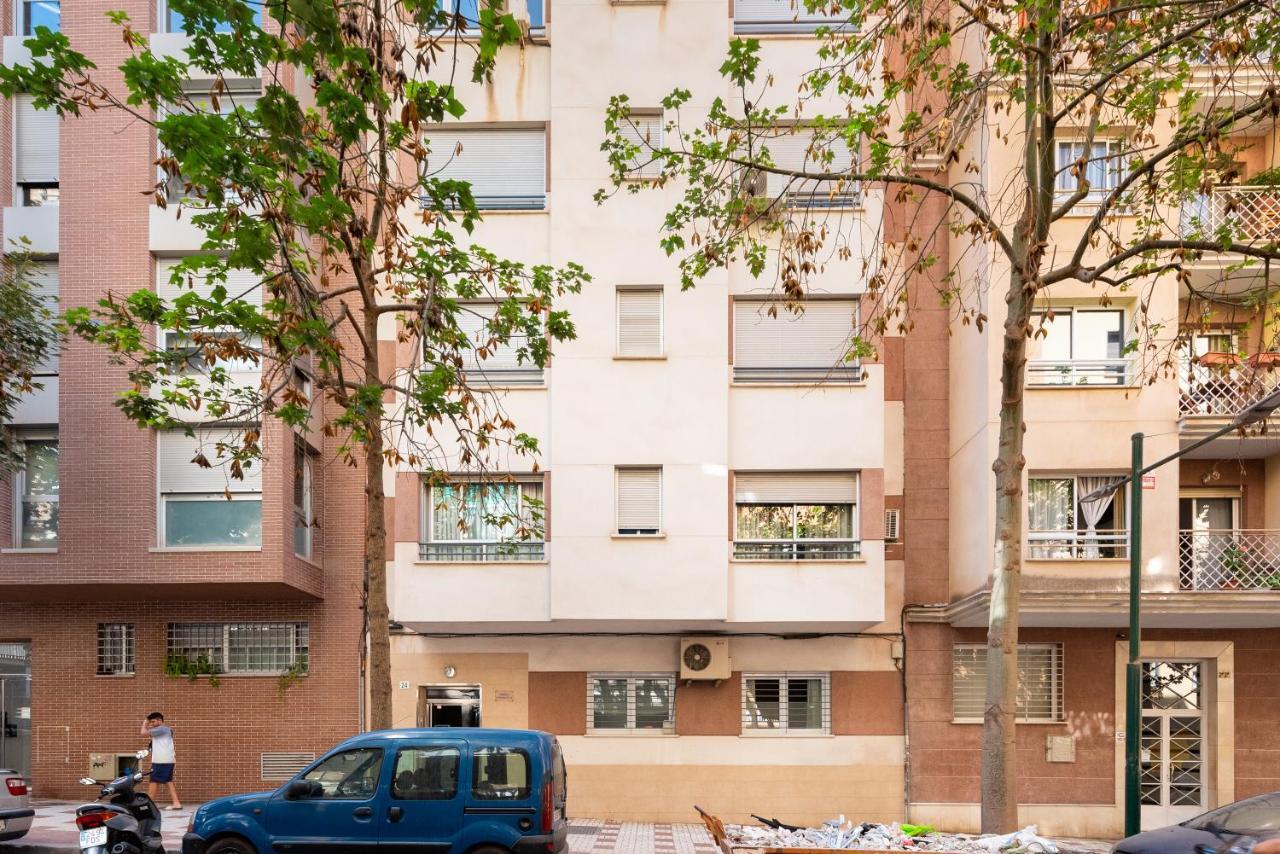 Ferrandiz Apartamento Málaga Exterior foto